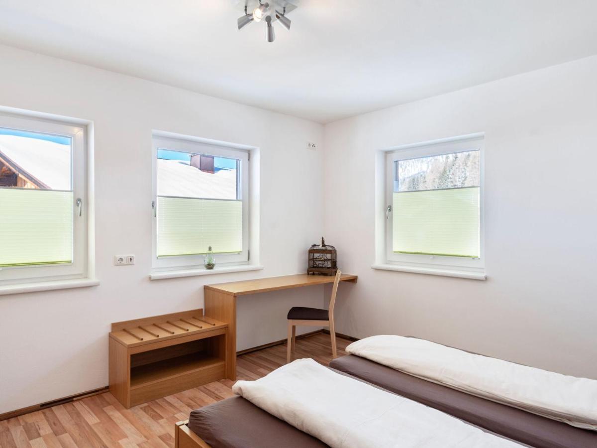 Elegant Apartment In Saalfelden With Balcony Esterno foto